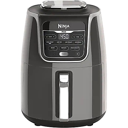 Ninja Air Fryer Max XL, Gray/Black/Silver