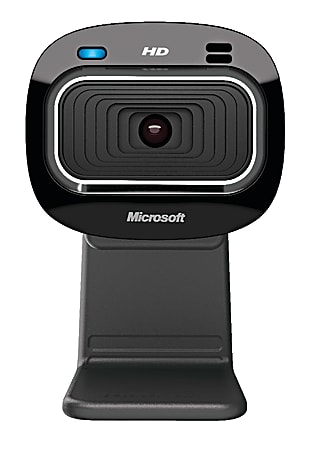 Microsoft® LifeCam HD-3000 USB Webcam