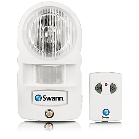 Swann PIR Motion Light Alarm