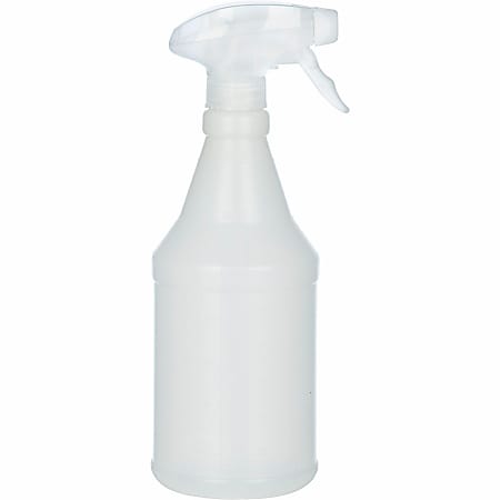 SKILCRAFT Spray Bottle 24 Oz. Pack Of 3 AbilityOne 8125 01 577