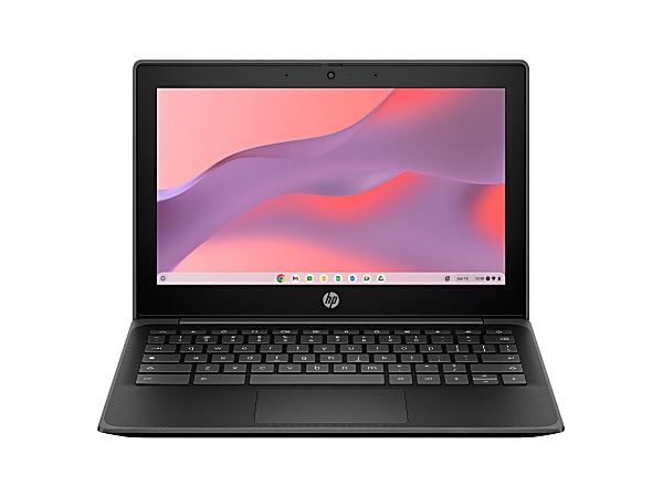 HP Fortis G1i 11.6" Touchscreen Rugged Chromebook - HD - Intel N-Series N150 - 4 GB - 64 GB Flash Memory - B69SPUTABA
