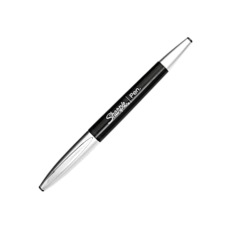 Sharpie® Grip Pen, Fine Point, Black Ink