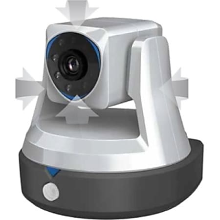 Swann SwannCloud HD SWADS-446CAM Network Camera - Color