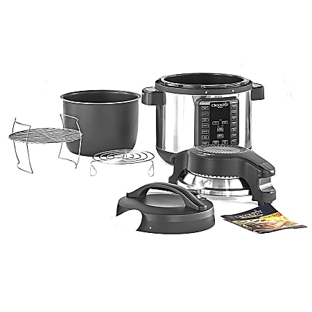 Crock pot 8 qt 2024 express