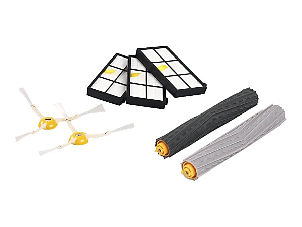 iRobot Roomba - Accessory kit - for robotic vacuum cleaner - for Roomba 810, 86X, 87X, 88X, 89X, 96X, 98X