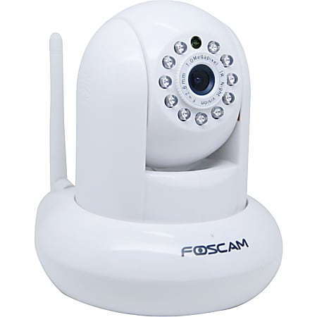 Foscam FI9821P 1-Megapixel Color Network Camera