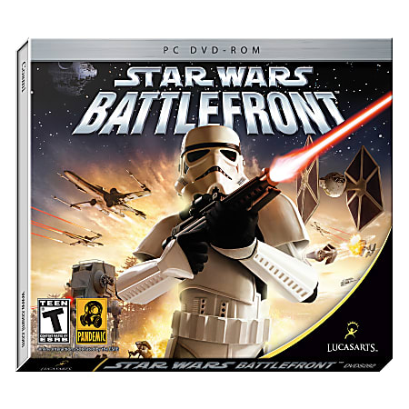Star Wars Battlefront, Traditional Disc