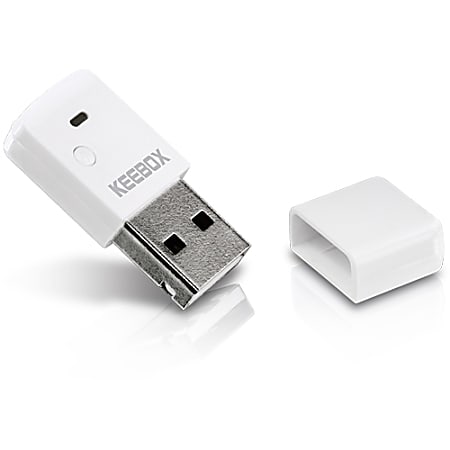 Keebox W150NU IEEE 802.11n - Wi-Fi Adapter for Desktop Computer