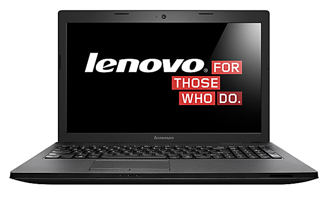 Lenovo G505 59RF0390 Refurbished Laptop Computer With 15.6 Display