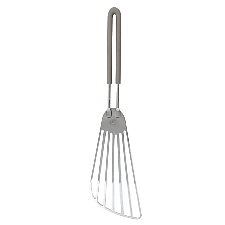 Martha Stewart Fish Turner, Gray