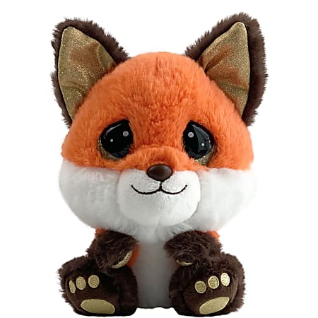 Alex Cutie Pet-Tudies, 7", Fox