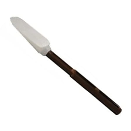 Vollrath SoftSpoon Rubber Spatula, 16-1/2", White