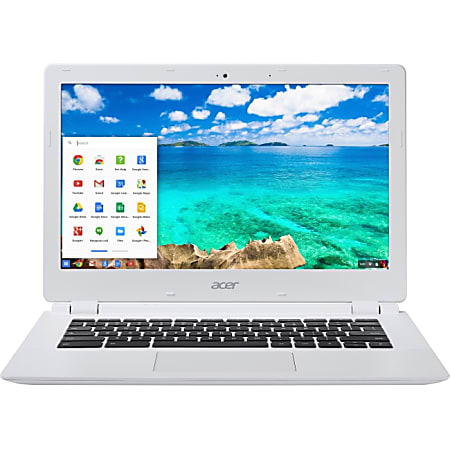 Acer CB5-311-T9B0 13.3" LED (ComfyView) Chromebook - NVIDIA Tegra K1 CD570M-A1 Quad-core (4 Core) 2.10 GHz