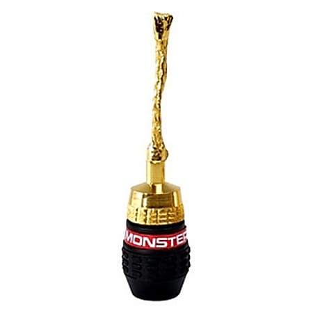 Monster Cable QL GFP-H MKII QuickLock MKII Gold Flex Pin Connector