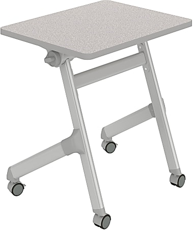 Safco® Learn Nesting 28&quot;W Student Desk, Gray