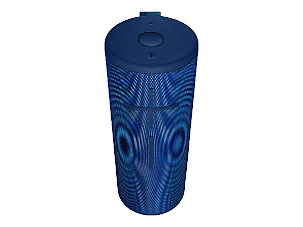 Ultimate Ears MEGABOOM 3 Portable Bluetooth Speaker, Lagoon Blue