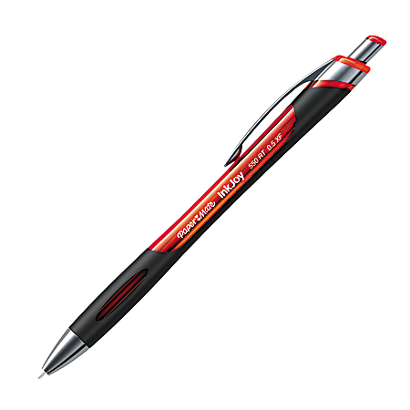 Paper Mate® InkJoy™ 550 RT Ballpoint Pen, Medium Point, 1.0 mm, Orange Ink