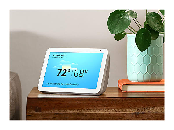 Amazon echo show 8 comprar top