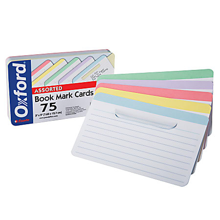 Index Cards - Office Depot