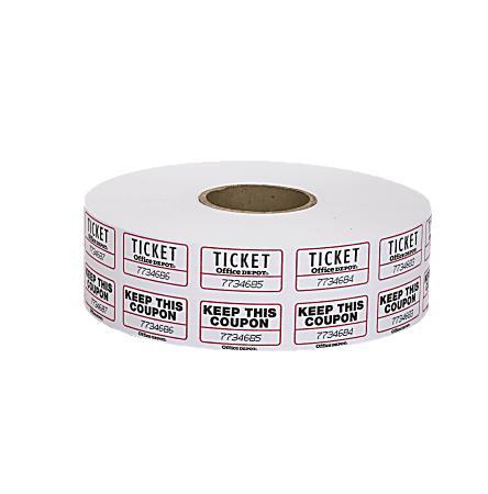 Office depot coupon on sale items