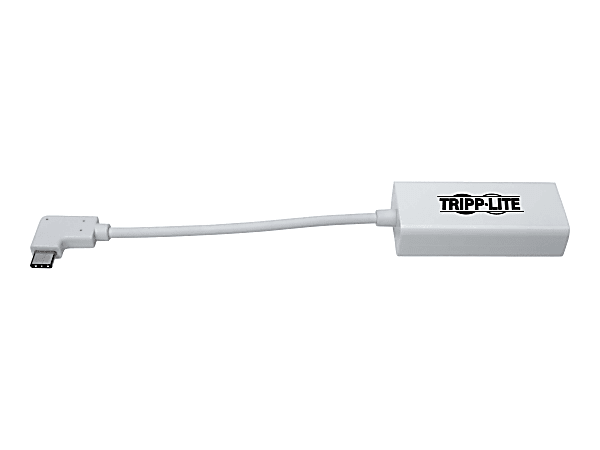 Tripp Lite 1-Port Thunderbolt 3 USB-C to Gigabit