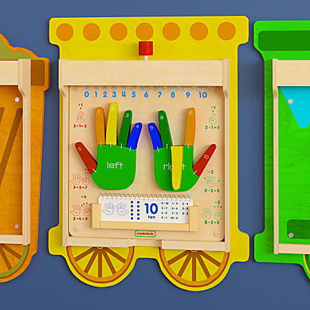 Educational toys for new arrivals 2nd graders