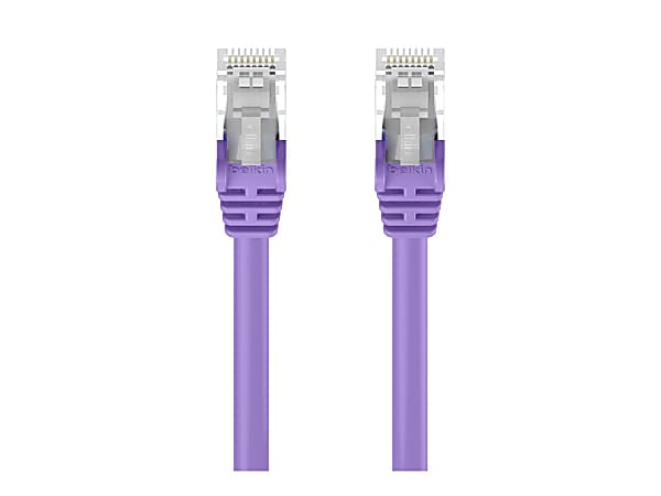 Belkin Cat.6 UTP Patch Network Cable, A3L98006INPURS