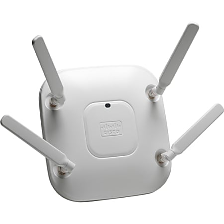 Cisco Aironet 2600i IEEE 802.11n 450 Mbit/s Wireless Access Point - ISM Band - UNII Band