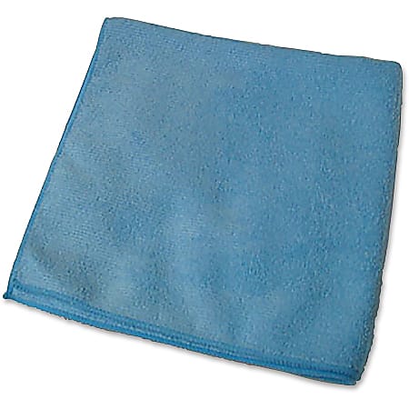 Genuine Joe General Purpose Microfiber Cloth - For General Purpose - 16 Genuine Joe General Purpose Microfiber Cloth - For General Purpose - 16