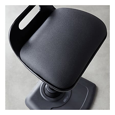 Vari Active Seat Basic Office Task Stool Black SeatBlack Frame