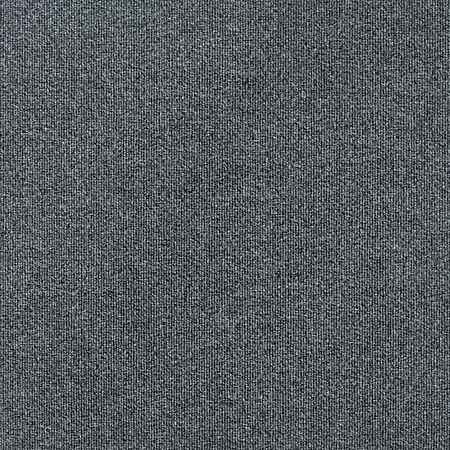 Foss Floors Spyglass Peel & Stick Carpet Tiles, 24" x 24", Sky Gray, Set Of 15 Tiles