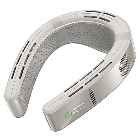 TORRAS COOLIFY Cyber 2025 ホワイト Amazon | TORRAS ネッククーラー 首掛け扇風機 冷却プレート