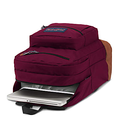 Jansport cool student backpack russet red outlet