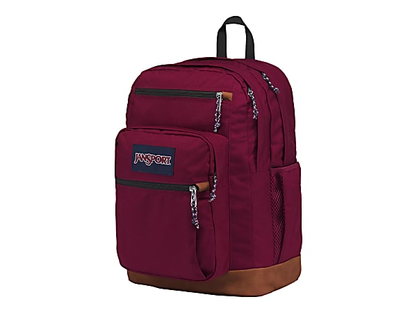 Jansport big sale student viking red
