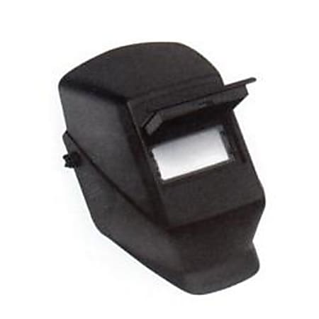 Kimberly-Clark W10 HSL, 2" x 4-1/4", 2 Passive Welding Helmet, Black, 10 Each