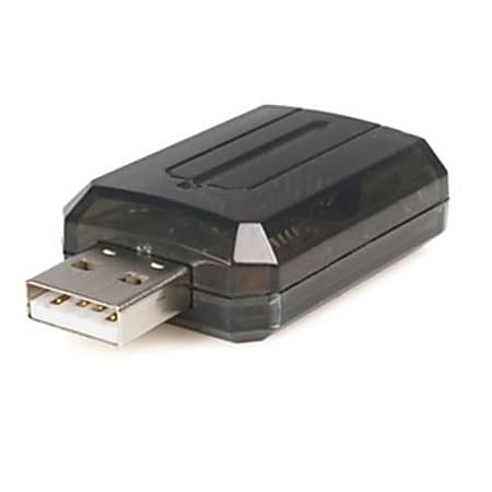 StarTech.com USB 2.0 to eSATA Adapter