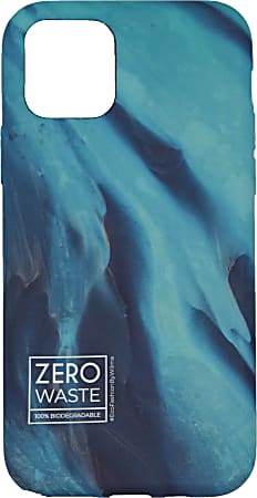 Zero Waste Movement Phone Case for Apple iPhone 11, Glacier, AEN100011