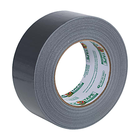 ROBERTS 1-7/8 in. Wide Duct Tape, Indoor Silver General Purpose (60 yd.)  50-555 - The Home Depot