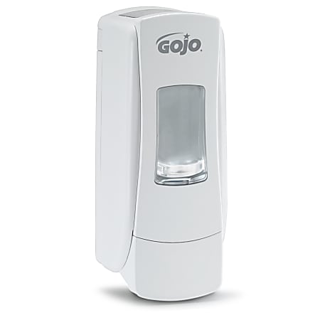 GOJO® ADX-7 Hand Soap Dispenser, White