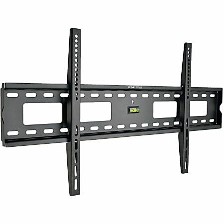 Eaton Tripp Lite Series Display TV LCD Wall Monitor Mount Fixed 45" to 85" TVs/EA/Flat-Screens - Bracket - Low Profile Mount -  - DWF4585X