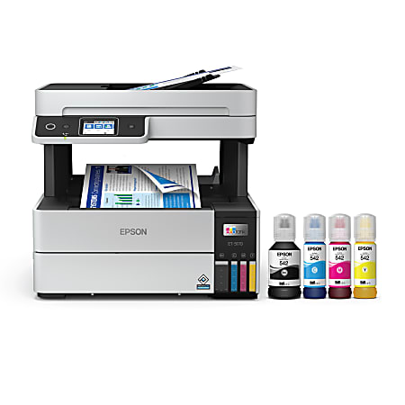 Printers Scanner & Fax on