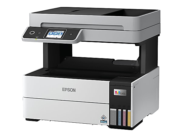 Epson EcoTank Pro ET 5170 C11CJ88201 InkJet All In One SuperTank