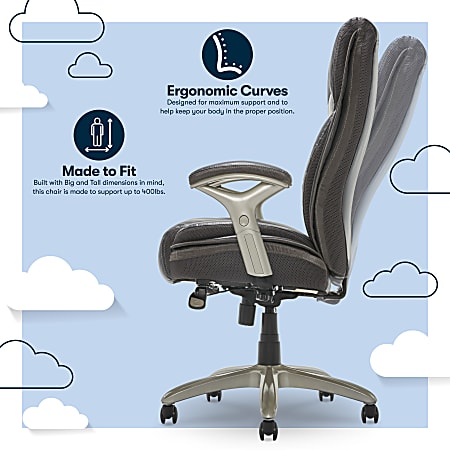 Serta clearance jennings chair