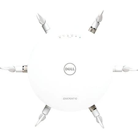SonicWALL SonicPoint N2 w/o PoE Injector 24x7 Dynamic Support