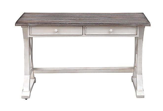 Office depot writing on sale desk