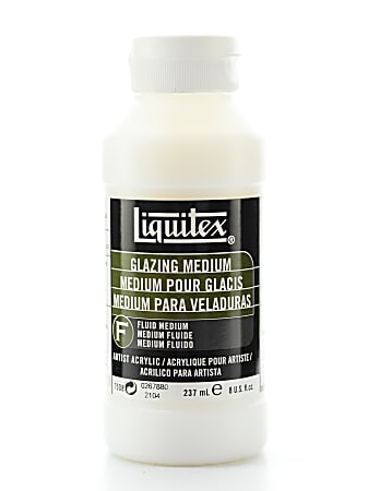 Liquitex Professional - Medium - for acrylic paint - 8 fl.oz