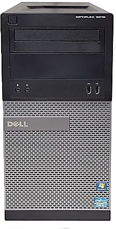 Dell OptiPlex 3010 Desktop SFF Core i5 16GB Ram 512GB SSD Wi