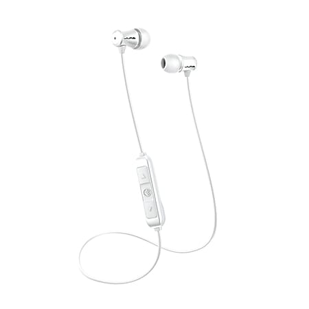 JLab Rock Bluetooth® Earbuds, EBROCKRWHT123