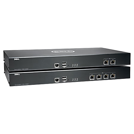 SonicWALL SRA 1600 10 User Secure Upgrade Plus 2 Yr Dynamic Support 24x7