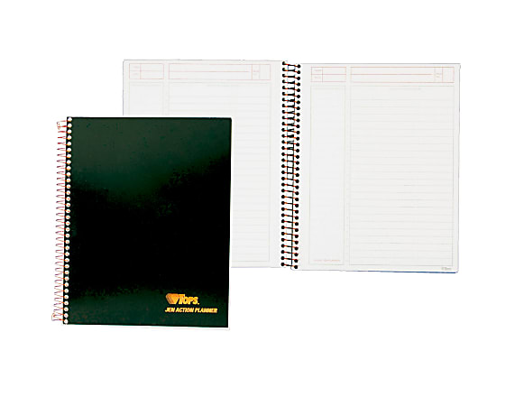 TOPS Profesional Planner 8 12 x 6 34 84 sheets - Office Depot